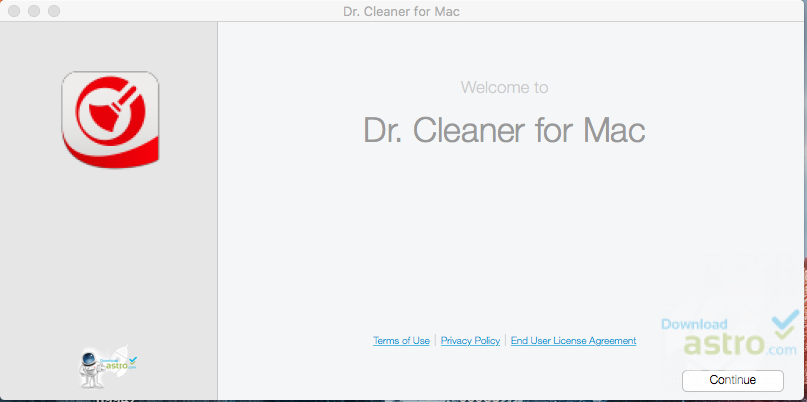 dr.cleaner for mac os x 10.6.8